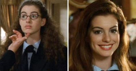 Anne Hathaway's public image and it's remarkable transformation.