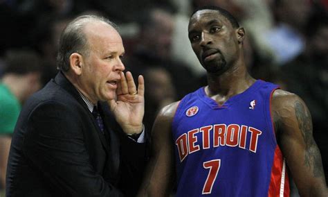 Pistons' Ben Gordon downplays trade rumors, says they're 'part of our ...