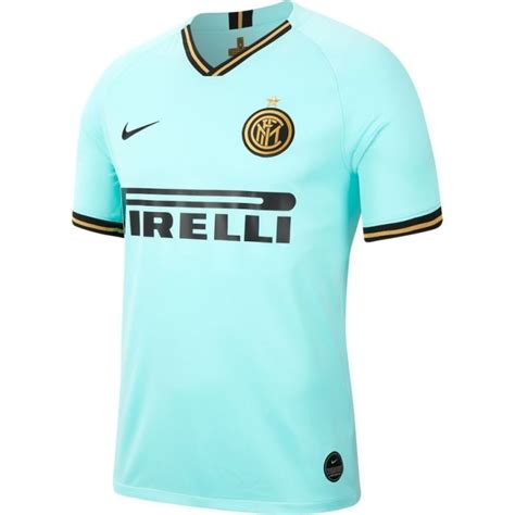 Nike Men's Inter Milan 2019/20 Stadium Away Jersey