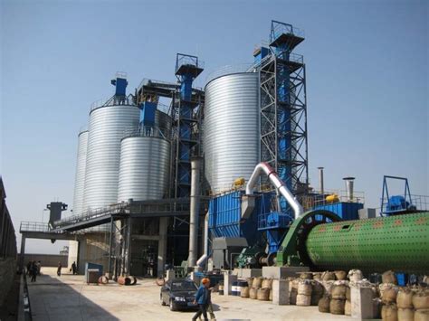 Cement Storage Tanks For Sale - Fair Prices | AGICO Cement