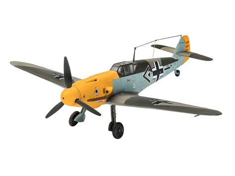 Messerschmitt BF-109 F2 - Model Kit | at Mighty Ape NZ