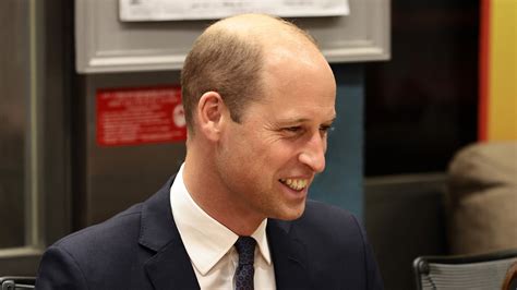 Prince William's Undetected NYC Outing Is A Far Cry From Prince Harry's ...