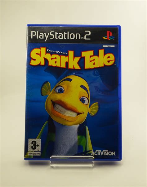 Shark Tale - SpilTema