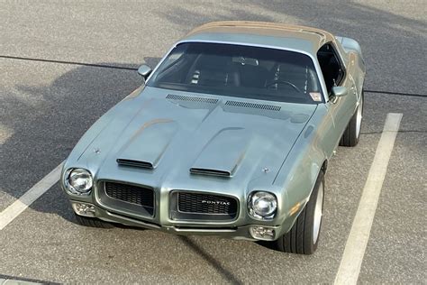 43-Years-Owned 1972 Pontiac Firebird Formula 455 HO 5-Speed for sale on ...