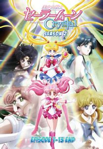 Sailor Moon Crystal Episode 1 English Dub - todolockq