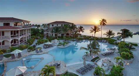 Coco Beach Resort on a Beautiful Island off the Coast of Belize