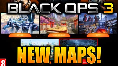 NEW BLACK OPS 3 DLC 2 ECLIPSE! NEW MAPS COMING TO BLACK OPS 3, VERGE ...