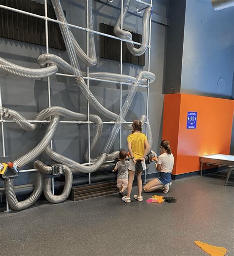 7 Excellent Cleveland Children's Museum Exhibits + Visitor Tips