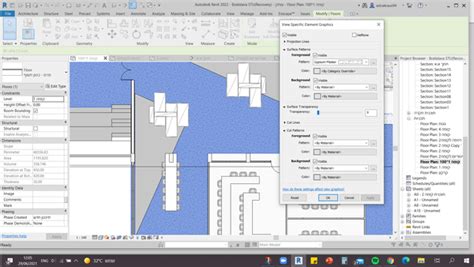 fade plan pattern - Autodesk Community