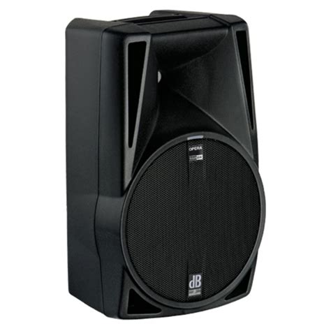 DISC dB Technologies Opera 910 DX Active PA Speaker at Gear4music