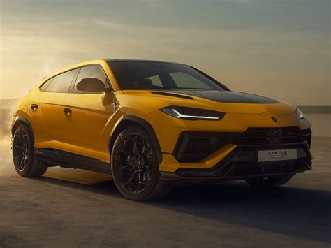 Lamborghini Urus Gets More Hardcore Performante Variant With 666PS V8 - ZigWheels