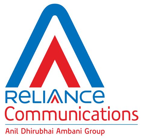 Reliance Communications Logo / Telecommunications / Logonoid.com