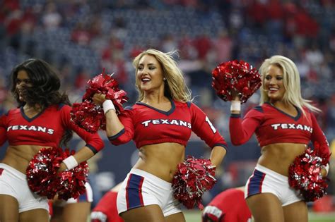 Photos: NFL cheerleaders of Week 9 - Ultimate Texans