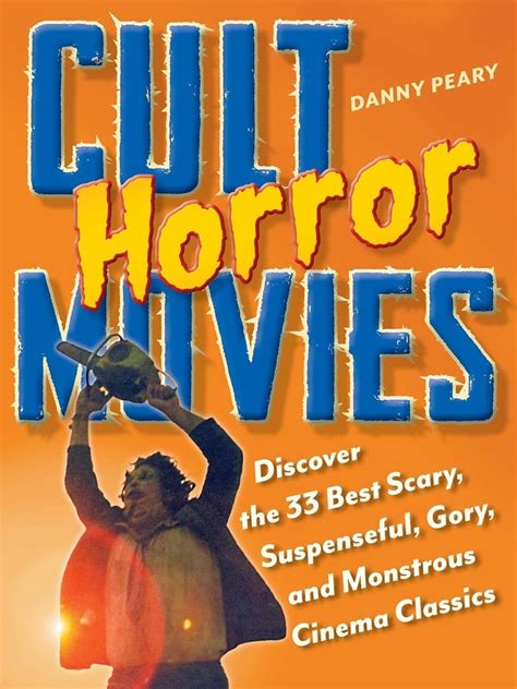 Picture of Cult Horror Movies: Discover the 33 Best Scary, Suspenseful ...