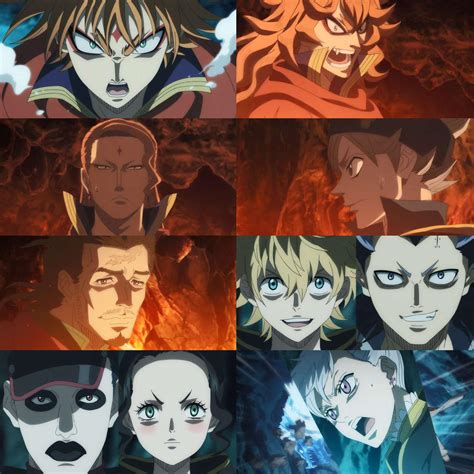 Black Clover Episode 133 "The Lion Awakens, Continued" Preview Images : r/BlackClover