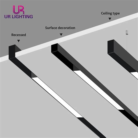 What are the components of Magnetic track light? - UR Lighting Co., Ltd.