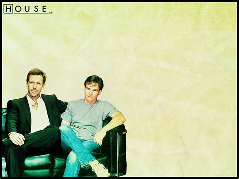 House//Wilson - House M.D. Wallpaper (573432) - Fanpop