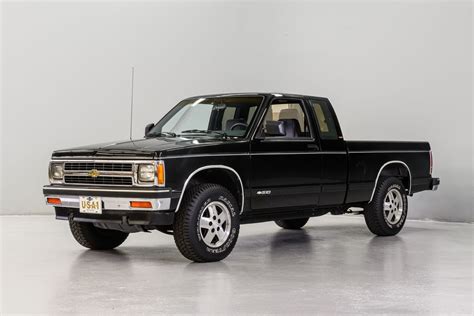 1991 Chevrolet S10 | Auto Barn Classic Cars