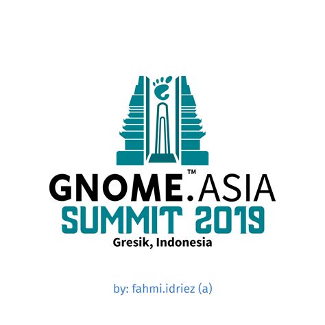 GNOME.Asia 2019 Logo Competition - GNU Project - Free Software Foundation