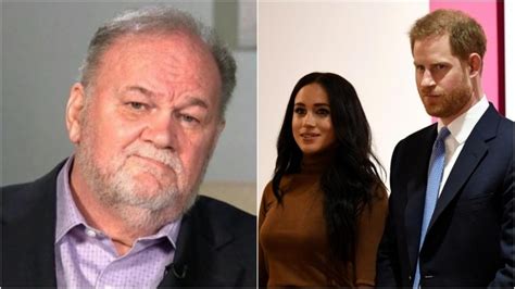 Meghan Markle's father on Royal split: I'm embarrassed for them and feel sorry for the Queen ...