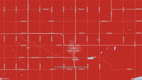 South Hoisington, KS Political Map – Democrat & Republican Areas in South Hoisington ...