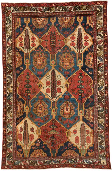 Bakhtiari Rugs | Claremont Rug Company