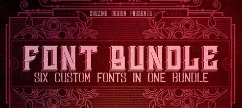 The Fonts that Rock: Collection of 44 Astonishing Free Rock Band Fonts