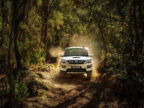 Mahindra Scorpio S11 Wallpapers - Wallpaper Cave