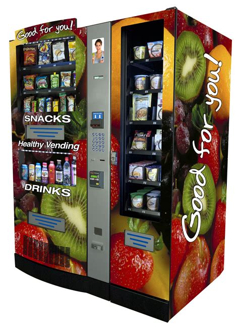 HealthyYOU Vending Announces Expansion to Over 800 Operators and ...