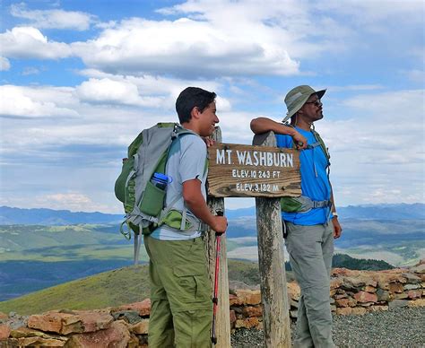 Yellowstone Hiking Trips & Tours - Yellowstone Hiking Guides