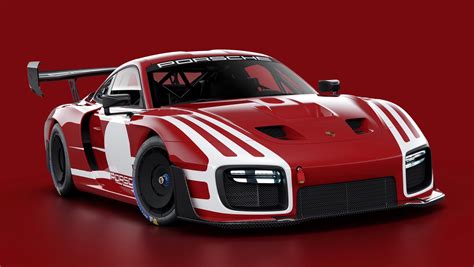 The History Behind the Seven Retro Liveries for the New Porsche 935 - InsideHook