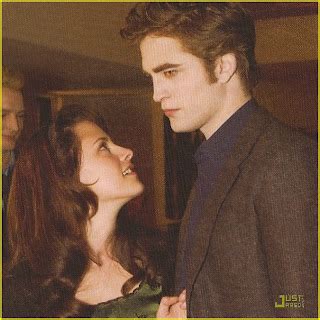 Twilight Hot News: Poze din New Moon