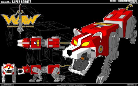 Voltron - Red Lion by cosedimarco on DeviantArt