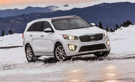 2016 Kia Sorento: Everything You Need to Know - AutoInfluence