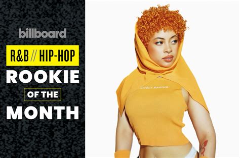 Ice Spice: October R&B/Hip-Hop Rookie of the Month – Billboard