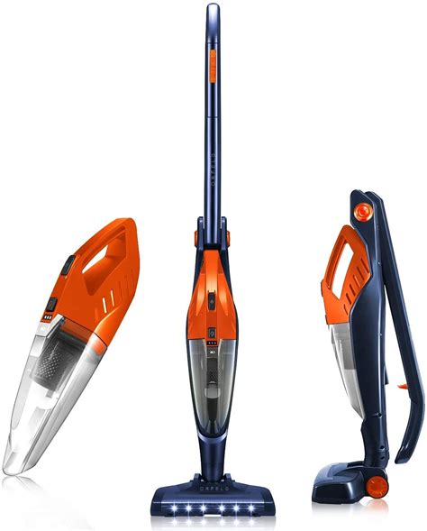 5 Best Cordless Vacuum Cleaners For Hardwood Floors