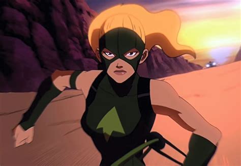 Artemis Crock Young Justice – Telegraph