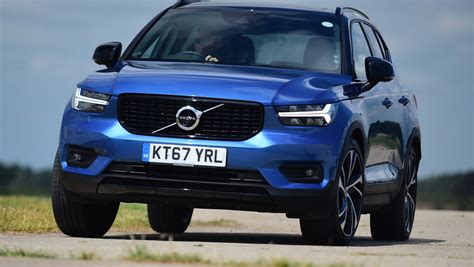 Small Premium SUV of the Year 2018: Volvo XC40 - pictures | Auto Express