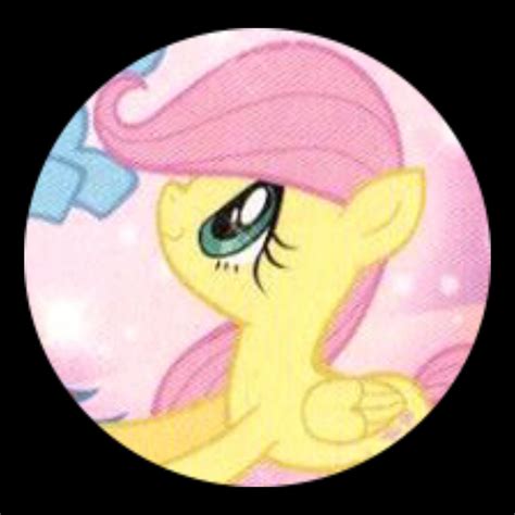 fluttershy pfp | Mlp pony, My little pony, Aesthetic art