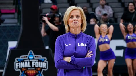 Virginia Tech on LSU women's basketball, Kim Mulkey at NCAA Final Four