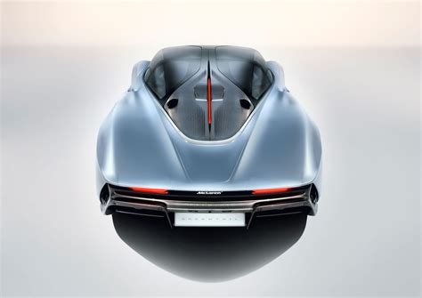 The Speedtail is McLaren's fastest ever roadcar – and it's a hybrid ...