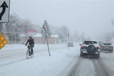 Intensifying storm to deliver snow, dangerous cold to Minnesota - Bring ...