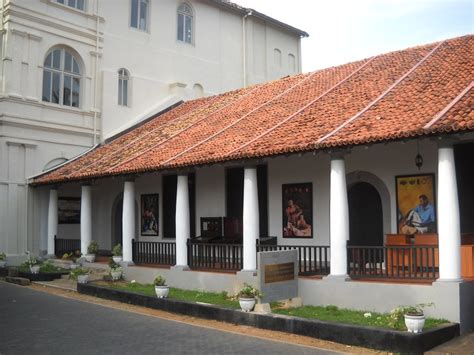 National Museum Of Galle, Galle - Timings, Entry Fee, History & Artifacts