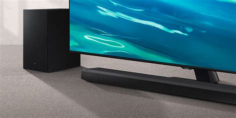 How to Reset Samsung Soundbar: Step-by-step - Descriptive Audio