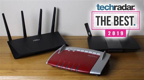 Best wireless routers 2019: the best routers available today | TechRadar