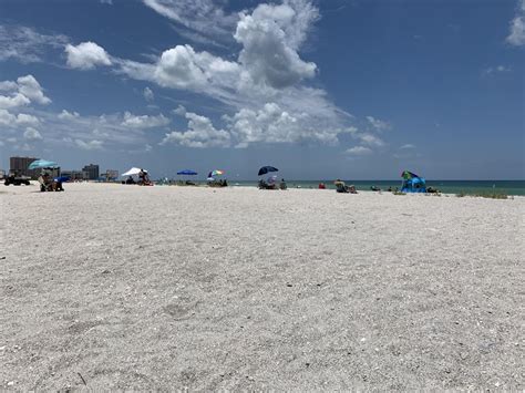 Sand Key beach, FL : pics