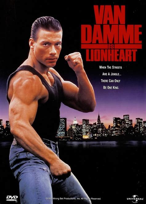 Lionheart - Lionheart (1990) - Film - CineMagia.ro