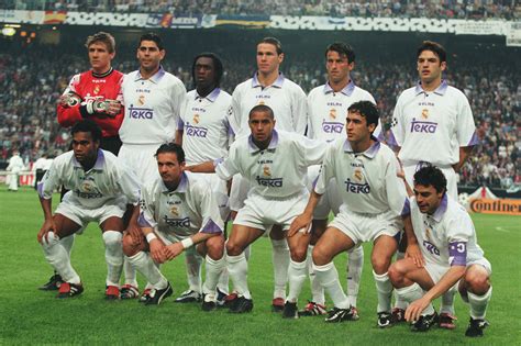 Real Madrid vs Juventus 1998 Champions League Final