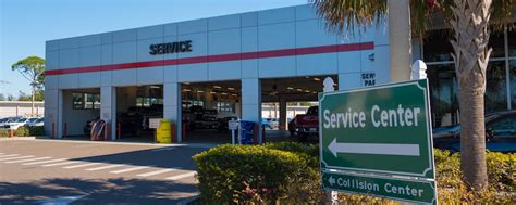 Toyota Service Center Near Me Pinellas Park, FL | AutoNation Toyota Pinellas Park