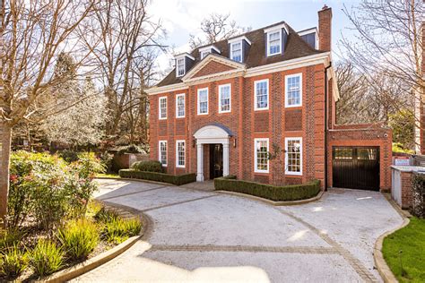 The 12 Most Expensive Homes for sale in London in 2022